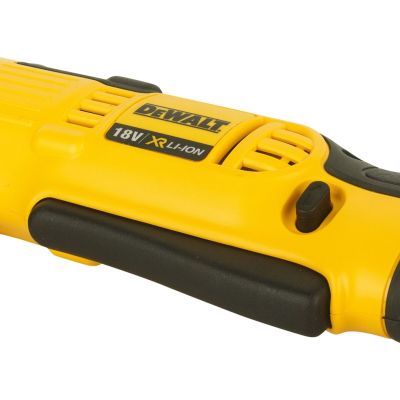 5. DEWALT 18V LI-ON BOHRSCHRAUBER/RADMER