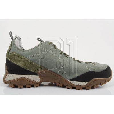 14. Aku Nativa Canvas Damen Wanderschuhe [647 091]