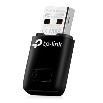 2. TP-LINK TL-WN823N Netzwerkkarte (USB 2.0)