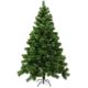 Künstlicher Glitzer-Weihnachtsbaum aus Kiefernholz, 210 cm