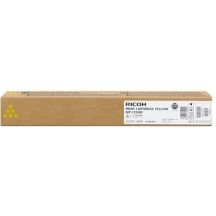 Ricoh 842058 Tonerkartusche, 1 Stück, Original Gelb