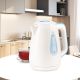 11. Elektrischer Wasserkocher 1,7 l 2200 W MR-031-BLUE MAESTRO