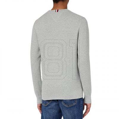 3. Tommy Hilfiger Cross M MW0MW29035b Pullover