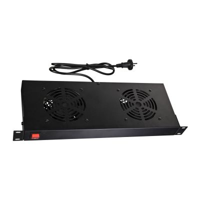 4. A19P-2W Lüfterpanel für Eprado Rack-Gehäuse