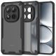 Tech-Protect Rugged Shield Case für Xiaomi Redmi Note 15 Pro 5G - Schwarz