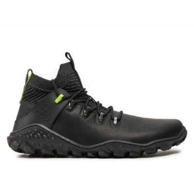 Vivobarefoot MAGNA FOREST ESC Herren Obsidian Schwarz (309082-05)
