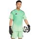 adidas Tiro 25 Competition Jersey Kurzarm Herren Torwarttrikot Grün JI9716