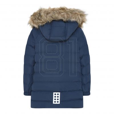2. Lego Wear Lwjulio 714 Jr Winterjacke 22886-590
