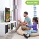 7. TECHLY TV-Wandhalterung LED/LCD 23-55 Zoll 45 kg