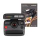 Polaroid Flip Sofortbildkamera, Schwarz