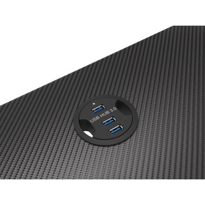 4. GENESIS GAMING-SCHREIBTISCH HOLM 200 RGB NDS-1606