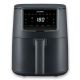 6. Severin FR 2461 Einzel-Heißluftfritteuse 4 l, autonom, 1300 W, Schwarz