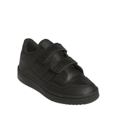 2. Adidas Rapid Court Kinderschuhe Schwarz KH8815