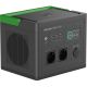 10. Tragbare Powerstation APC OffGrid 730, 738 Wh Lithium-Ionen, LCD, 2 CEE 7/3 Schuko-Steckdosen, Sinuswelle, 3 USB-A, 2 USB-C, kabelloses Ladegerät