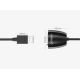 8. Ugreen Kabel Kabeladapter unidirektionaler Adapter mit HDMI (männlich) auf VGA (weiblich) FHD schwarz (MM105 40253)