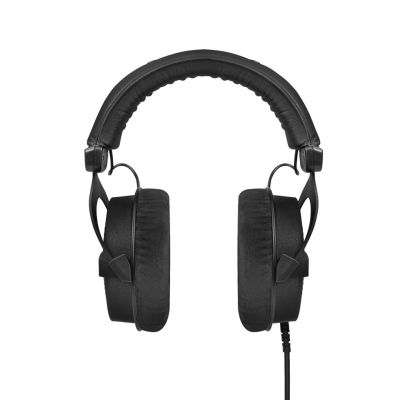 8. Beyerdynamic DT 990 PRO 250 OHM BLACK LIMITED EDITION - Offener Studio-Kopfhörer