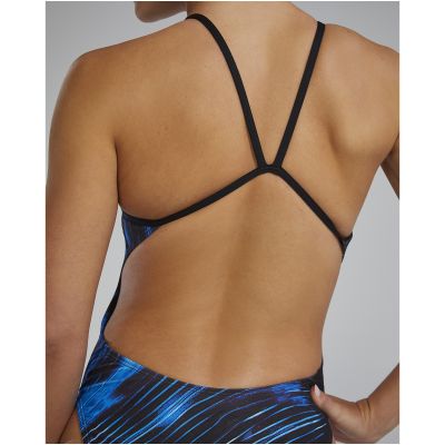 3. TYR W DE CUTOUTFIT CYC Schwimmanzug