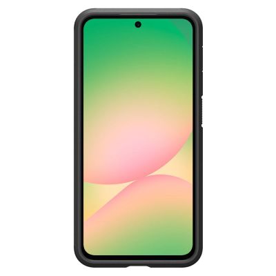 4. Spigen Tough Armor Case für Samsung Galaxy A56 5G - Schwarz