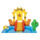 9. Bestway 53118 aufblasbarer Spielplatz 264x188x140cm