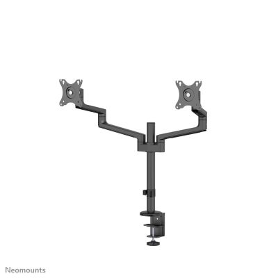 2. Neomounts DS60-425BL2 Monitorhalterung/Ständer 68,6 cm (27") Schreibtisch Schwarz