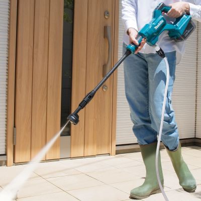 13. AKU DHW180Z MAKITA Hochdruckreiniger