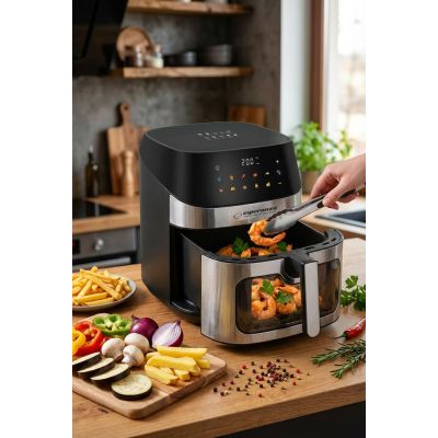 8. ESPERANZA FRITEUSE 8L PATATE AL FORNO EKA005