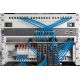 10. Digitus DIN-Schienenpanel für 482,6 mm (19") Rackmontage, 3 HE