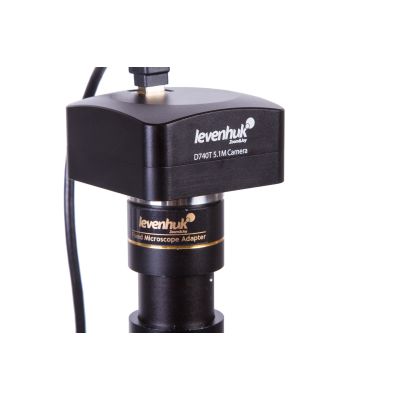 4. Levenhuk D740T 5,1M Trinokulares Digitalmikroskop