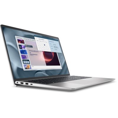 21. Dell Pro 15 Essential i5-1334U 15,6" FHD 120Hz 250nites 16GB DDR5 4400 SSD 1TB Intel UHD Graphics CAM 1080p 54Wh Windows 11 Pro Platinum Silver (Aluminium) 3 Jahre Garantie