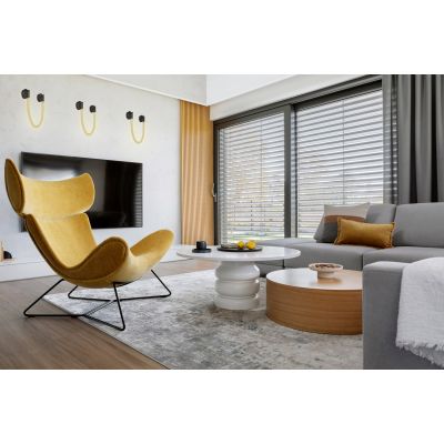 13. Activejet AJE-AJE-CAMELIA WW LED-Wandleuchte