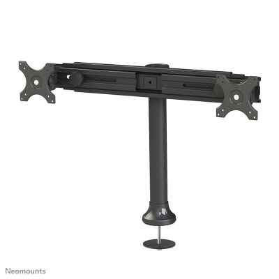 3. Neomounts FPMA-D700DD Monitorhalterung/Ständer 76,2 cm (30") Schreibtisch Schwarz