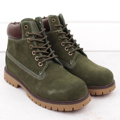 3. Big Star M INT2036B Wanderstiefel