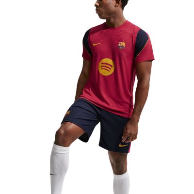 5. Nike FC Barcelona Herren-T-Shirt bordeauxrot II1839 621