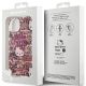 8. Hello Kitty IML Tags Graffiti-Hülle für iPhone 15 – Rosa
