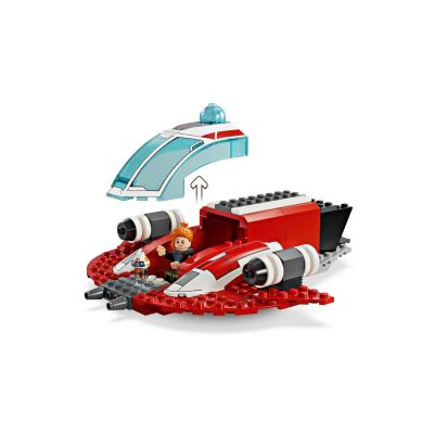5. LEGO Star Wars 75384 Crimson Hawk