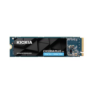 SSD KIOXIA EXCERIA PLUS G4 NVMe M.2 2280 2 TB