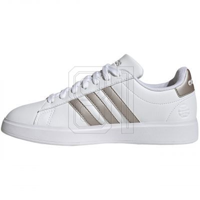 4. Adidas Grand Court Cloudfoam Lifestyle Court Comfort W GW9215 Schuhe