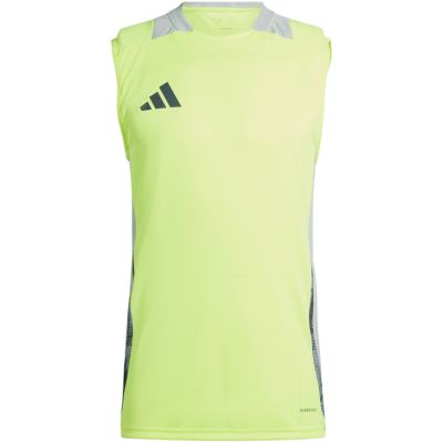 10. Adidas Tiro 24 Wettkampf-Trainingstrikot ärmellos M IR5478