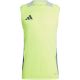 10. Adidas Tiro 24 Wettkampf-Trainingstrikot ärmellos M IR5478