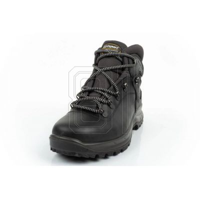 4. Grisport Nero Pecos M 13229P13G Trekkingschuhe