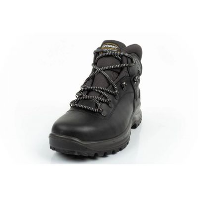 4. Grisport Nero Pecos M 13229P13G Trekkingschuhe