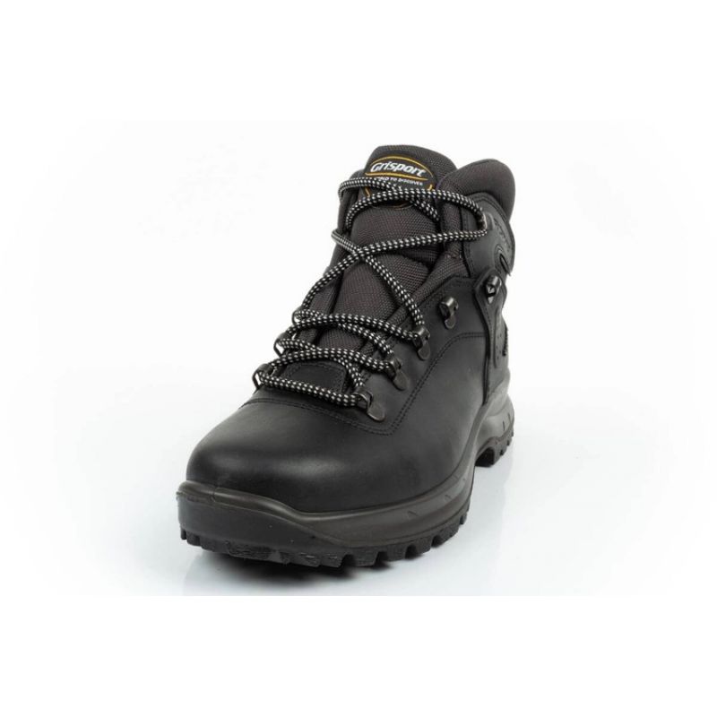 4. Grisport Nero Pecos M 13229P13G Trekkingschuhe