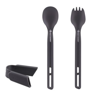 7. Sea To Summit Frontier Aluminium-Besteckset