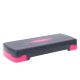 3. HMS Aerobic-Stepper Modell AS002 in Rosa/Grau