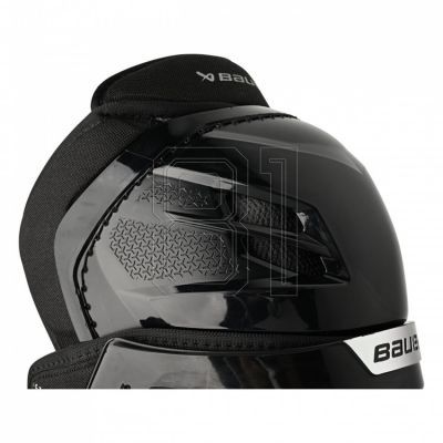 4. Bauer Supreme M5 Pro Sr 1061885 Hockey-Schienbeinschoner