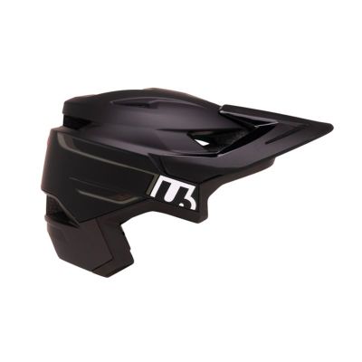 3. URGE TREPS Helm Schwarz L/XL 58-62 cm