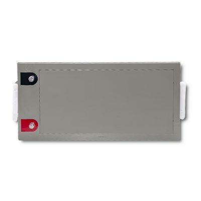 6. QOLTEC AGM-Batterie 12V | 200Ah | max. 3000A