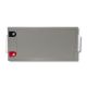 6. QOLTEC AGM-Batterie 12V | 200Ah | max. 3000A