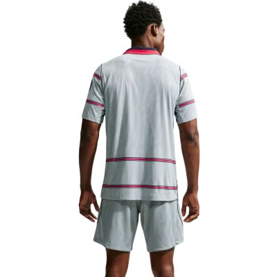 4. Nike Atlético Madrid Match 2026/27 Herren-Trikot, Grau II6637 087