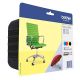4. Brother LC-229XL LC229XL und Farbtinte (LC229XLVALBP)
